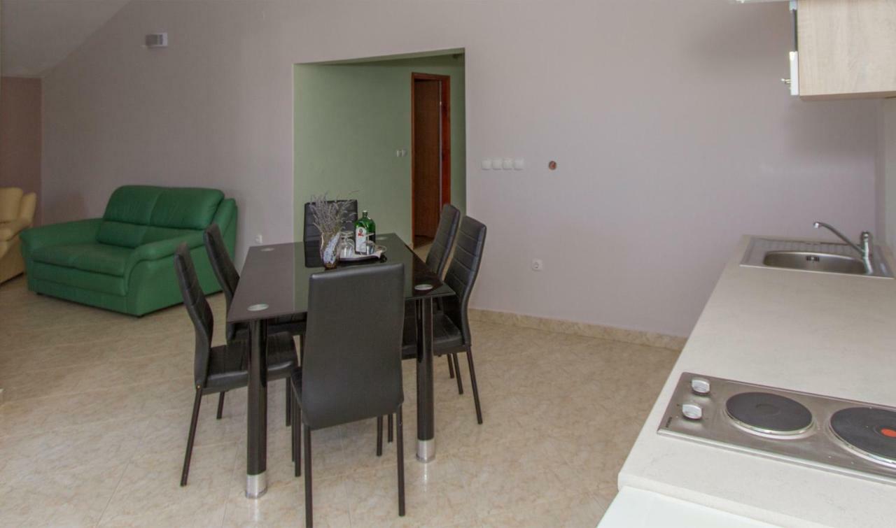 Apartment Jadranka Zadar Buitenkant foto
