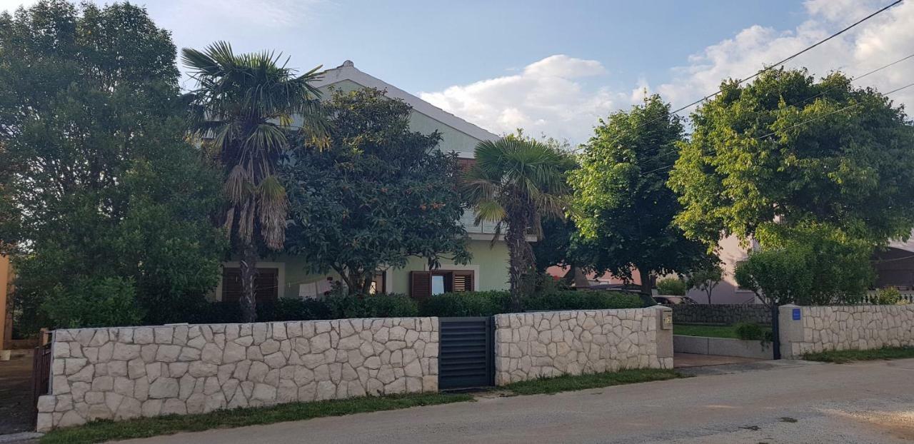 Apartment Jadranka Zadar Buitenkant foto